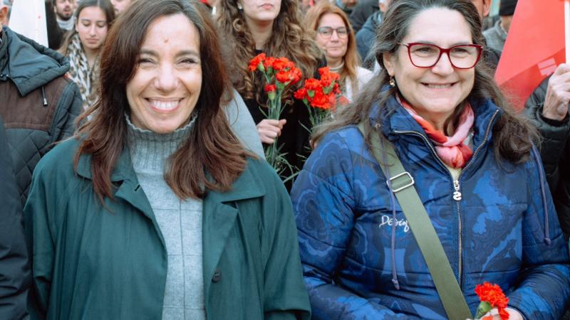 Desfile na Baixa da Banheira