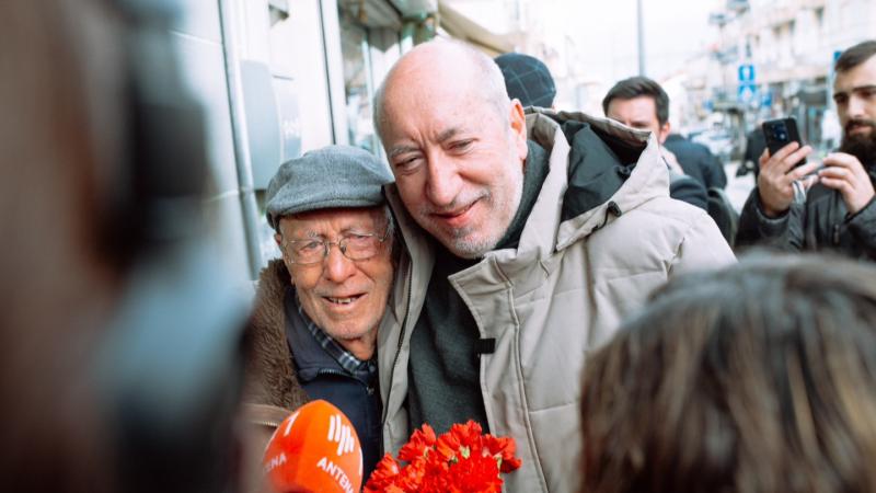 Desfile na Baixa da Banheira