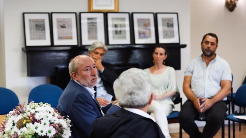 Encontro com a Rede Europeia Anti-Pobreza