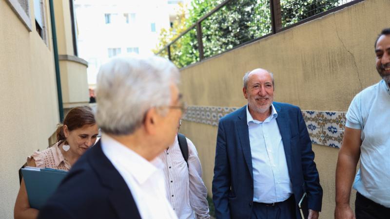 Encontro com a Rede Europeia Anti-Pobreza