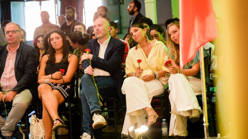 Apresentação da candidatura