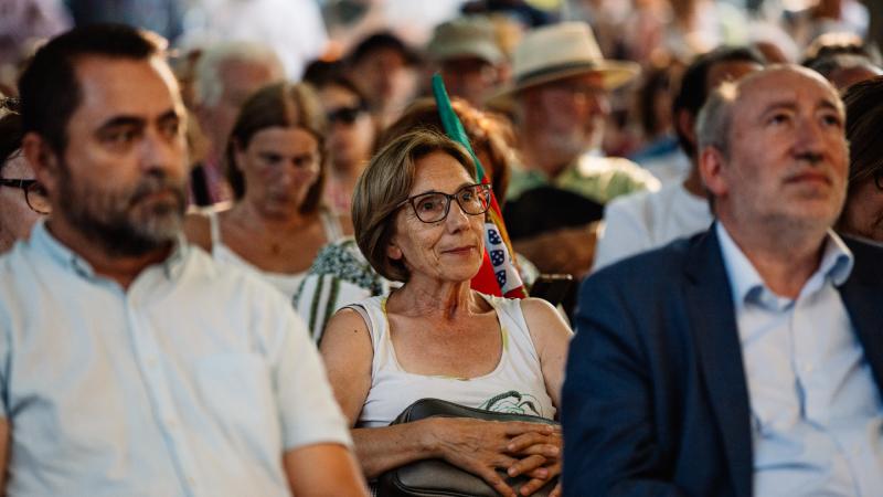 Sessão Pública no Porto