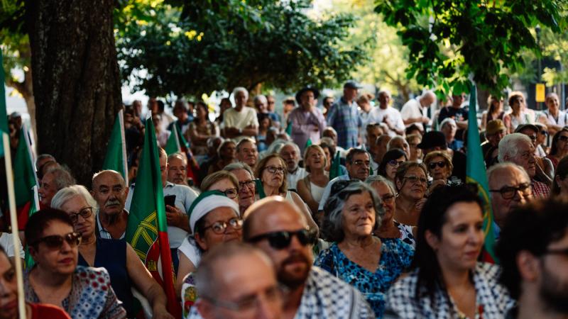 Sessão Pública no Porto