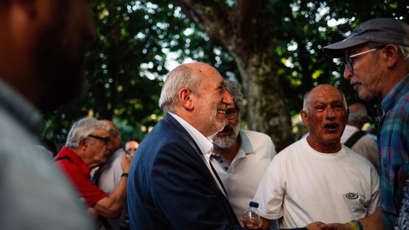 Sessão Pública no Porto