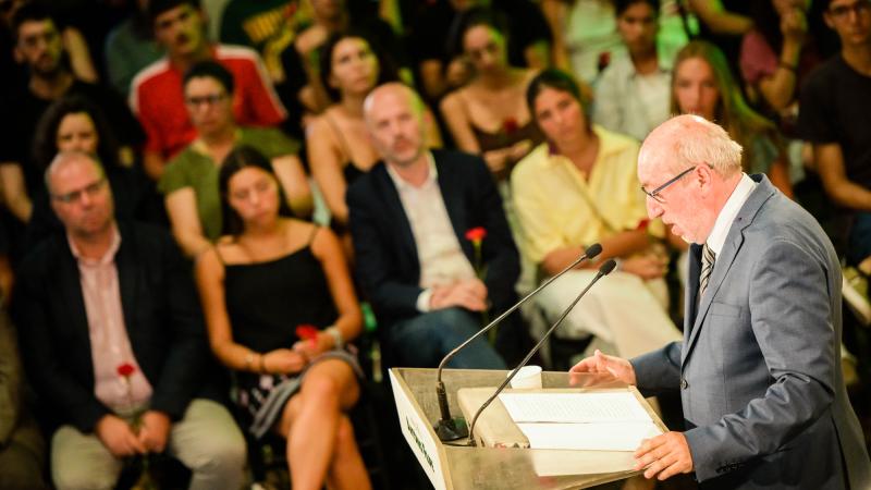 Apresentação da candidatura