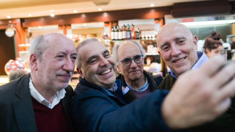 António Filipe visita Aveiro