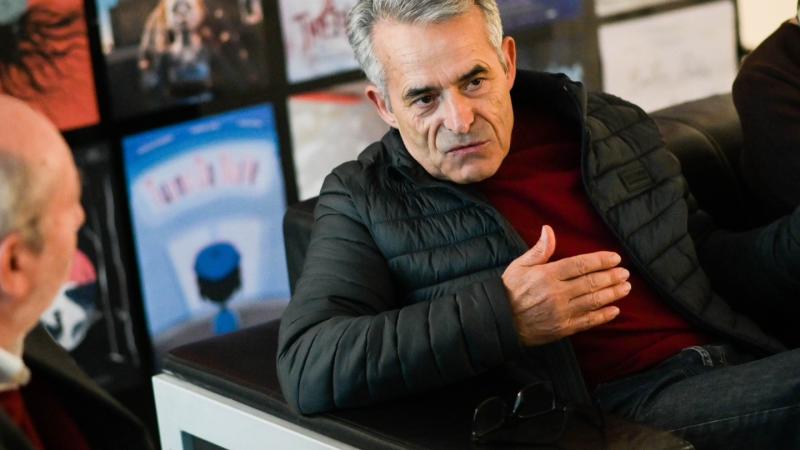 António Filipe visita Aveiro