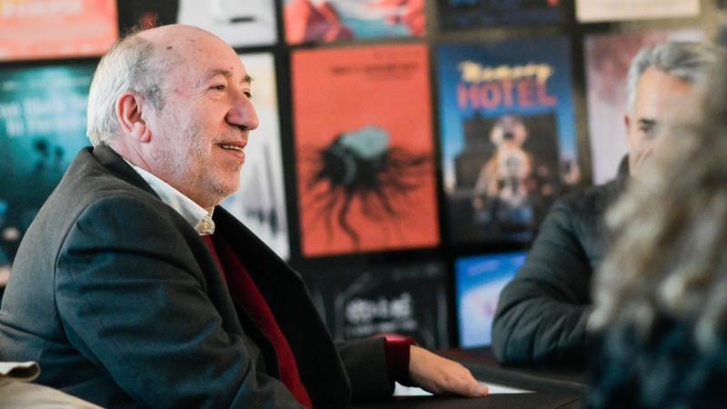 António Filipe visita Aveiro