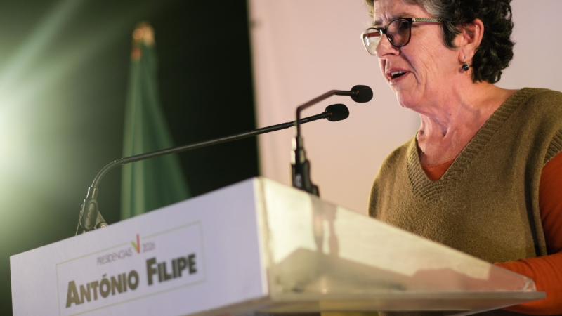 Comício «Com o Povo, Por Abril, Por Portugal»