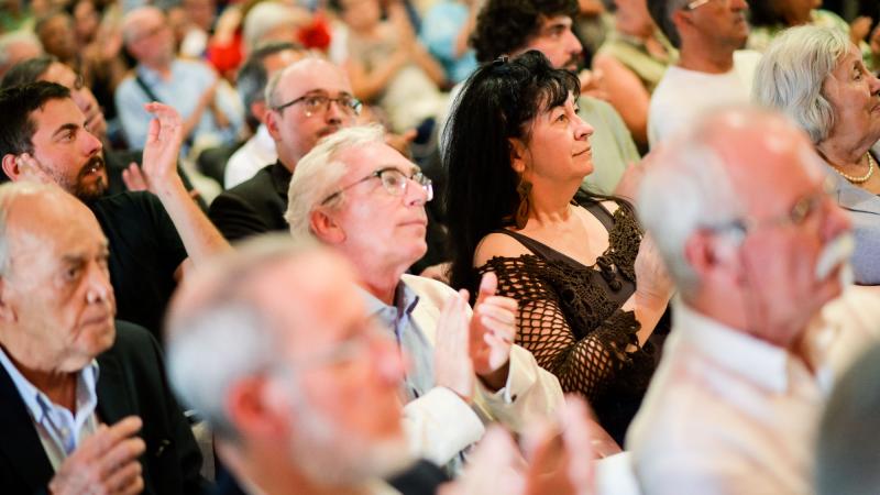 Apresentação da candidatura