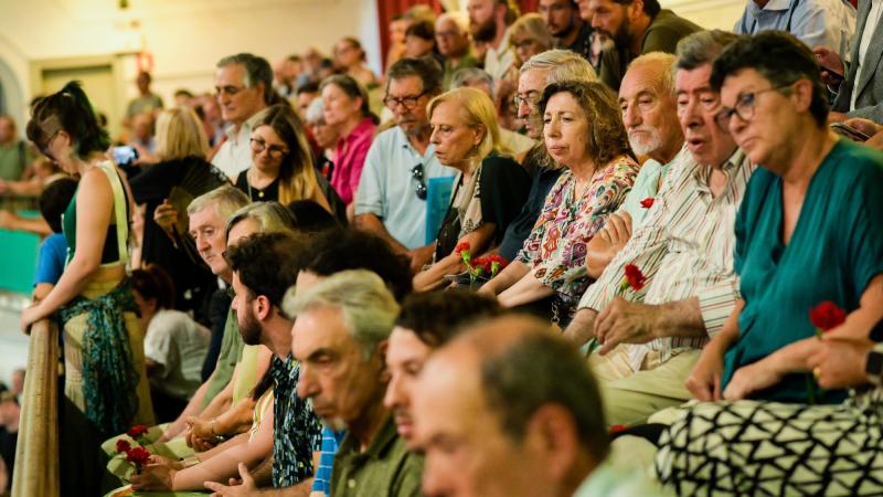 Apresentação da candidatura