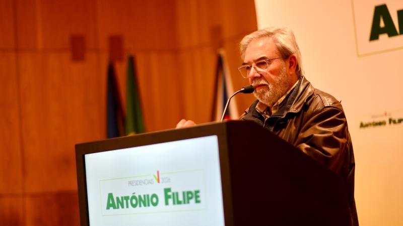 António Filipe visita o distrito de Castelo Branco