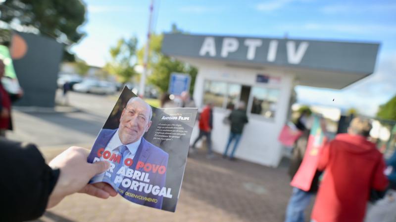 António Filipe visita o distrito de Castelo Branco