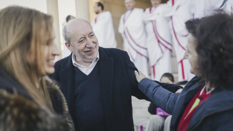 Visita ao Presépio Vivo de Priscos