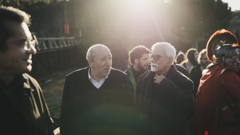 Visita ao Presépio Vivo de Priscos