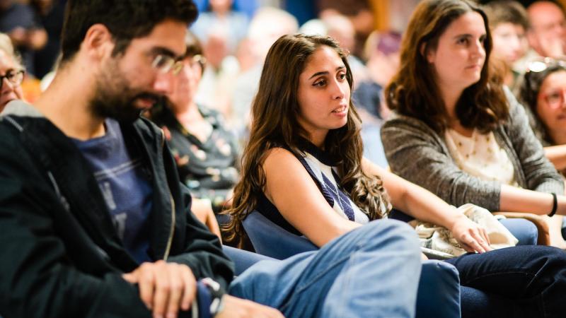 Sessão Pública em Coimbra